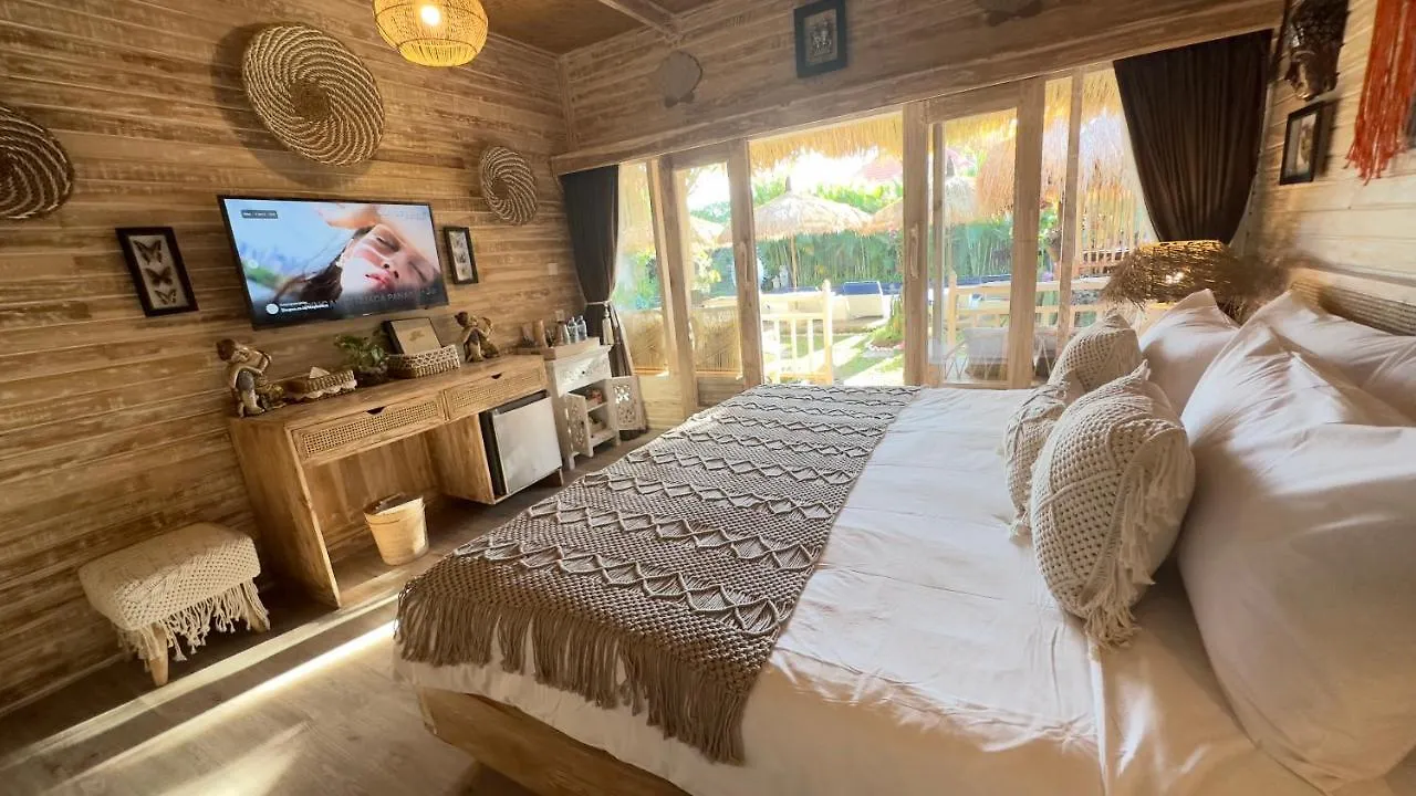 Kubu Dimel Suites And Villas Resort Nusa Dua  Homestay Nusa Dua (Bali)
