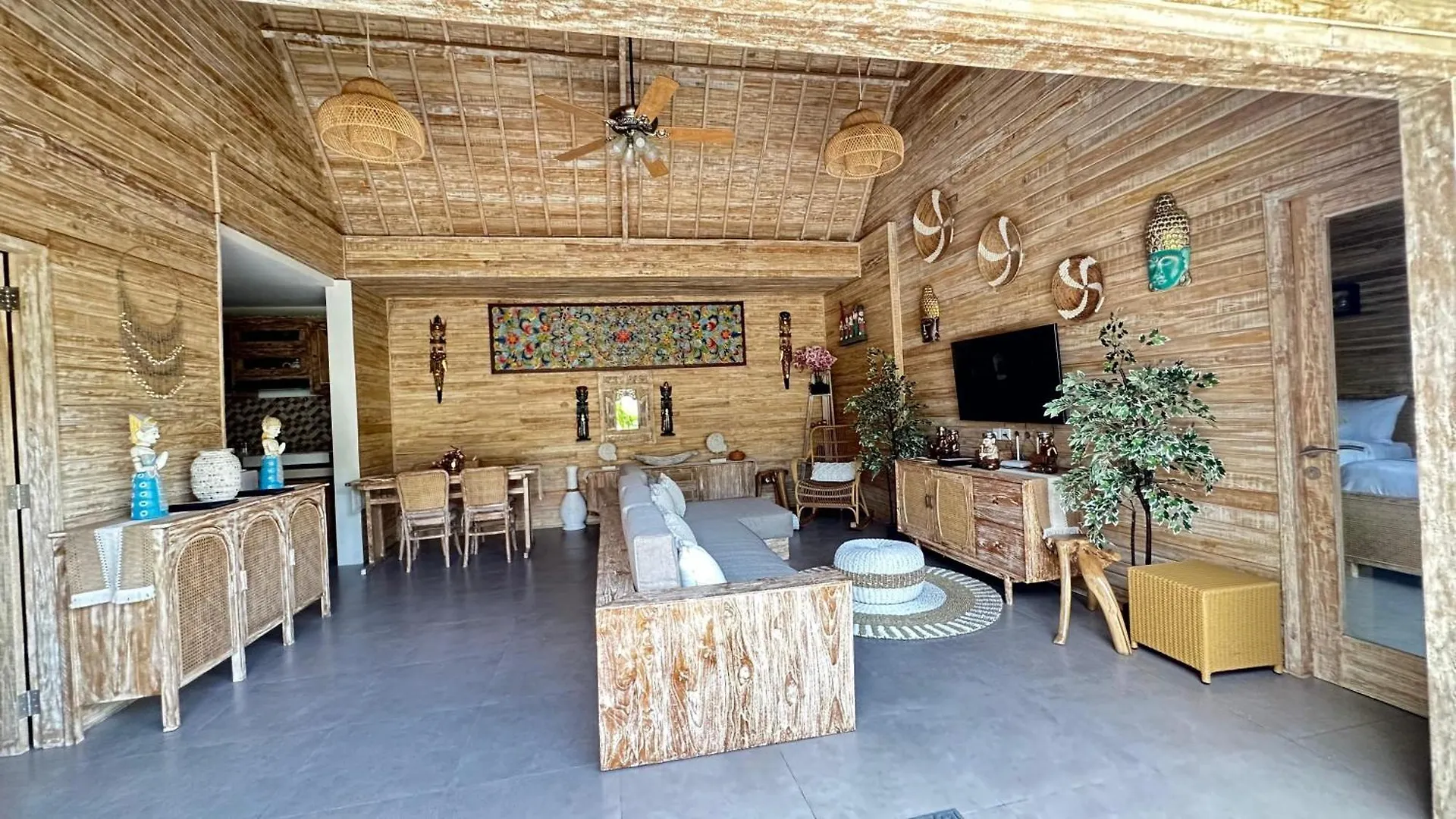 Kubu Dimel Suites And Villas Resort Nusa Dua  Homestay Nusa Dua (Bali)