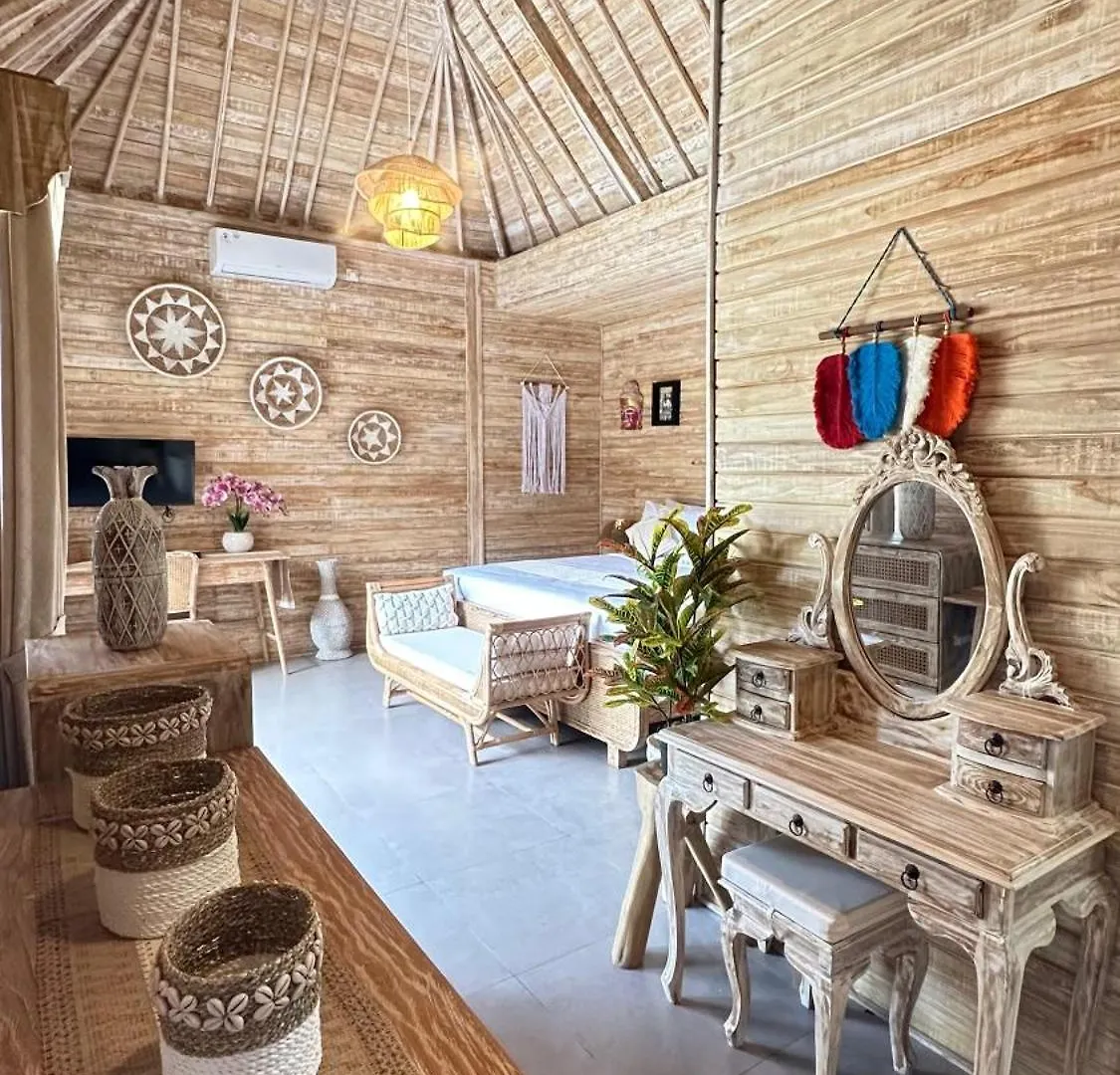 Kubu Dimel Suites And Villas Resort Nusa Dua  Homestay Nusa Dua (Bali)