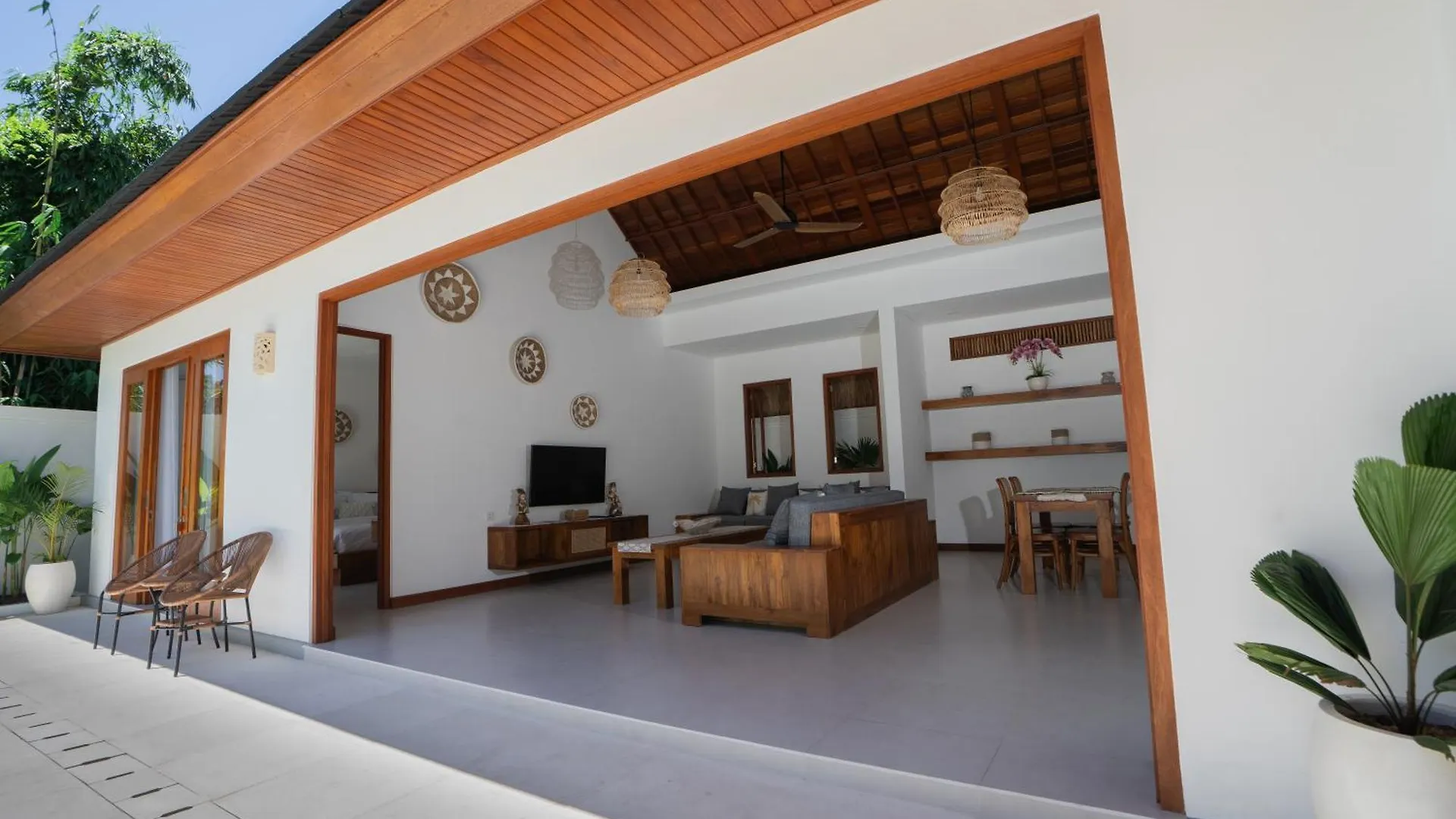 Homestay Kubu Dimel Suites And Villas Resort Nusa Dua  Indonesia