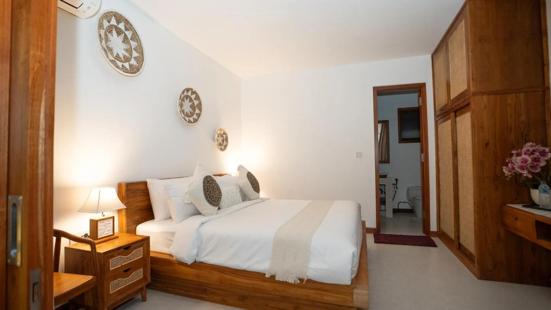 Homestay Kubu Dimel Suites And Villas Resort Nusa Dua