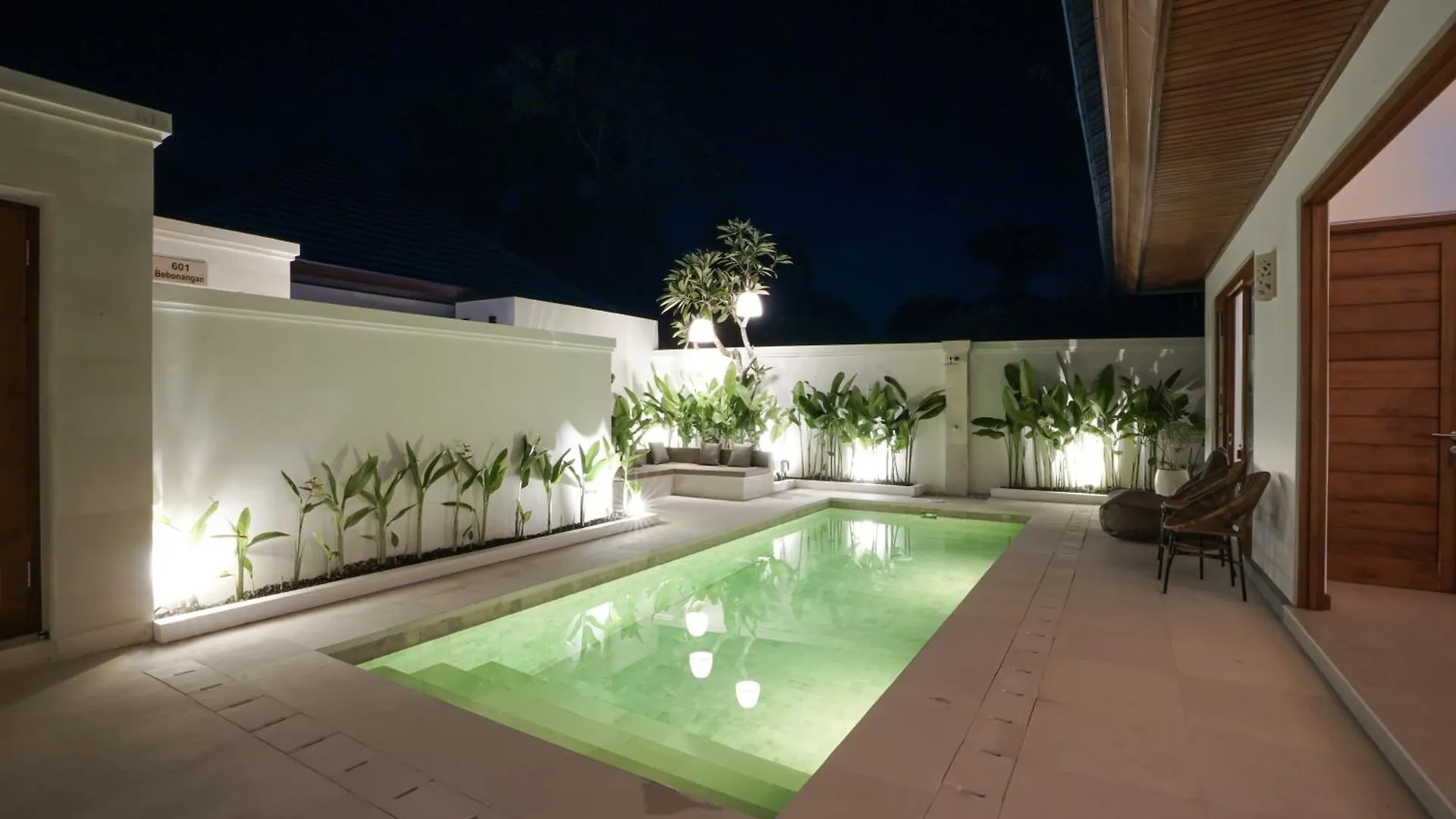 Homestay Kubu Dimel Suites And Villas Resort Nusa Dua