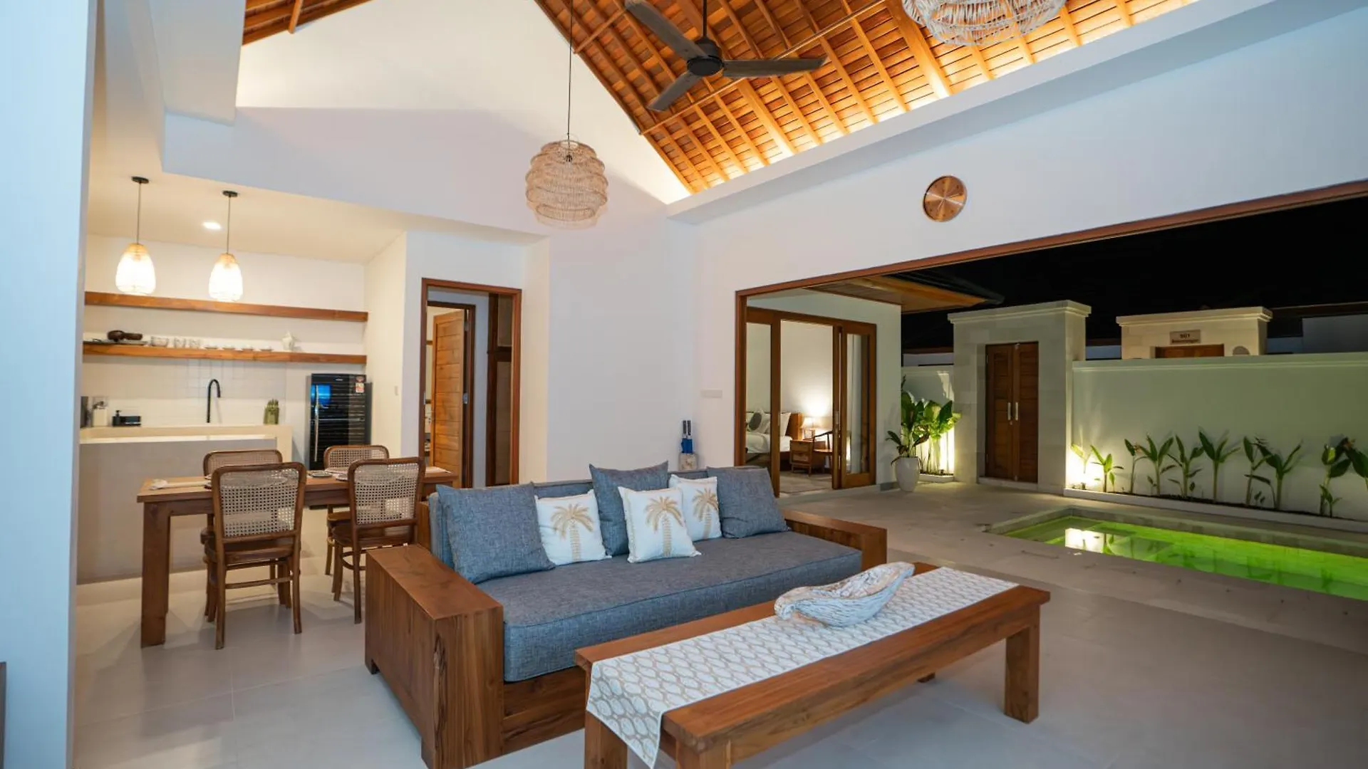 Homestay Kubu Dimel Suites And Villas Resort Nusa Dua