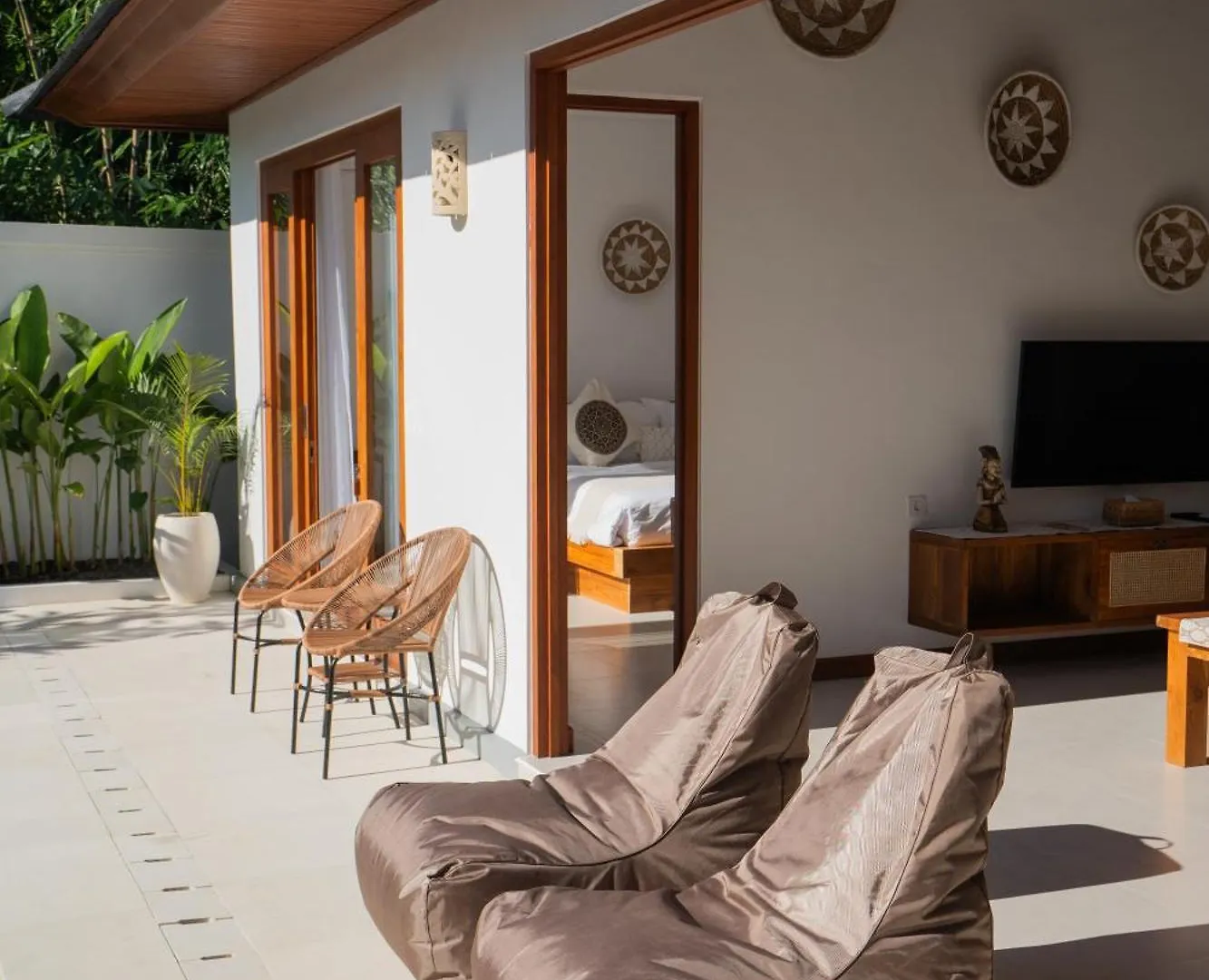Homestay Kubu Dimel Suites And Villas Resort Nusa Dua
