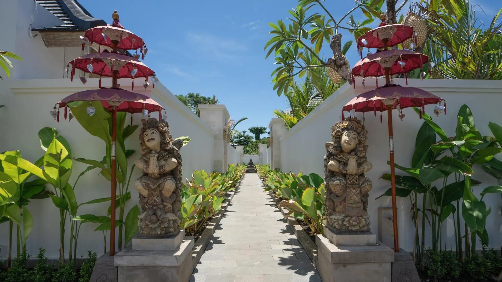 Kubu Dimel Suites And Villas Resort Nusa Dua  Nusa Dua (Bali)