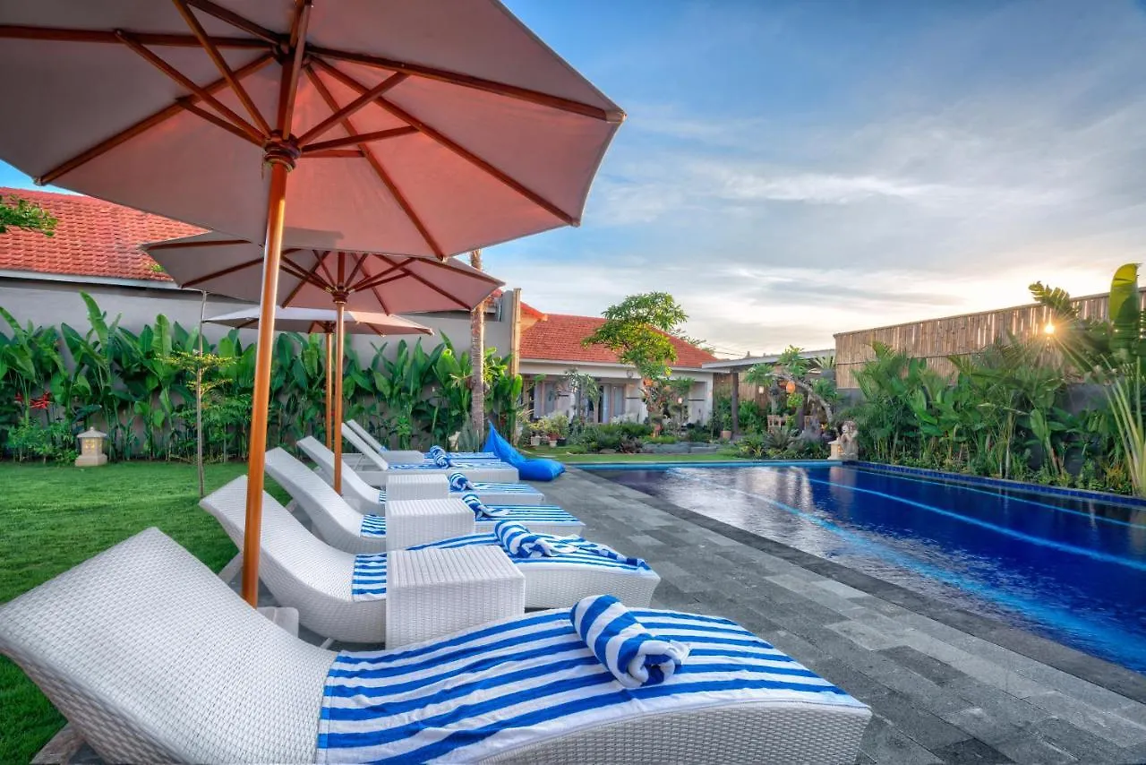 בית אירוח נוסא דואה Kubu Dimel Suites And Villas Resort