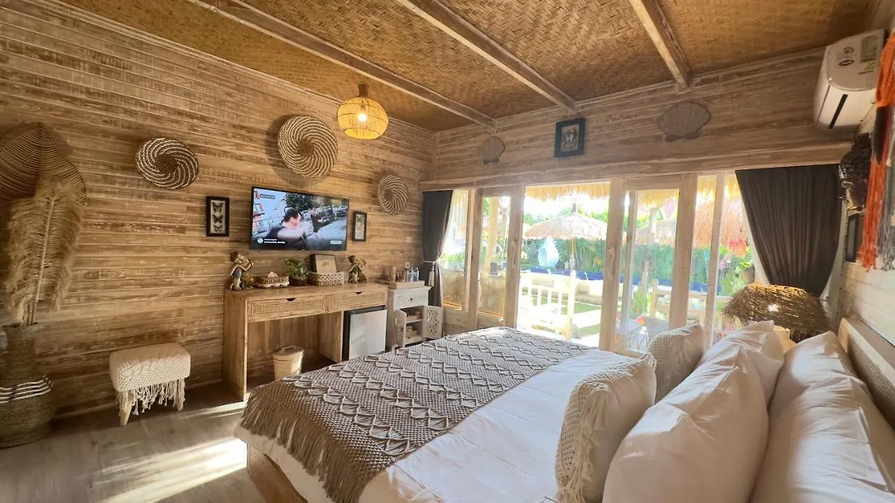 Kubu Dimel Suites And Villas Resort Nusa Dua  Alloggio in famiglia