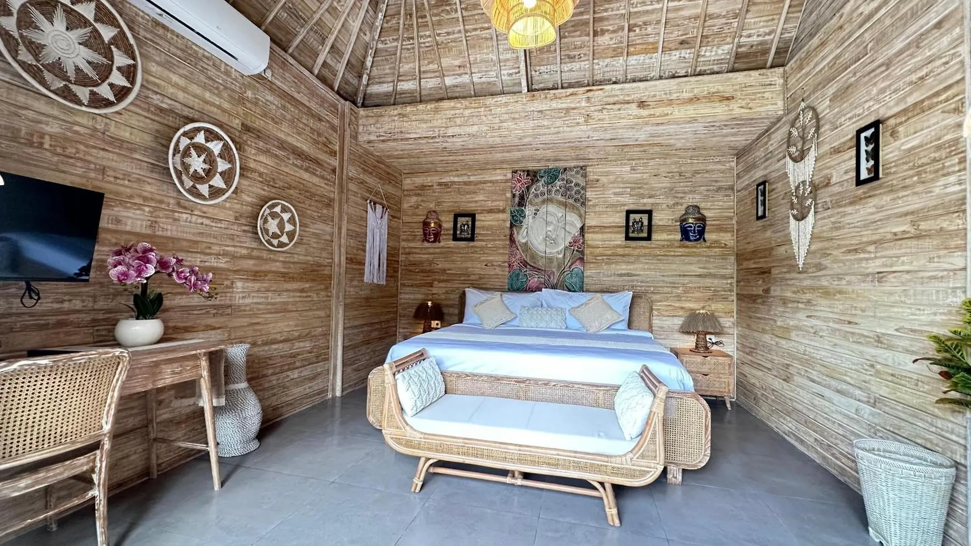 Kubu Dimel Suites And Villas Resort Nusa Dua  0*, Nusa Dua (Bali)