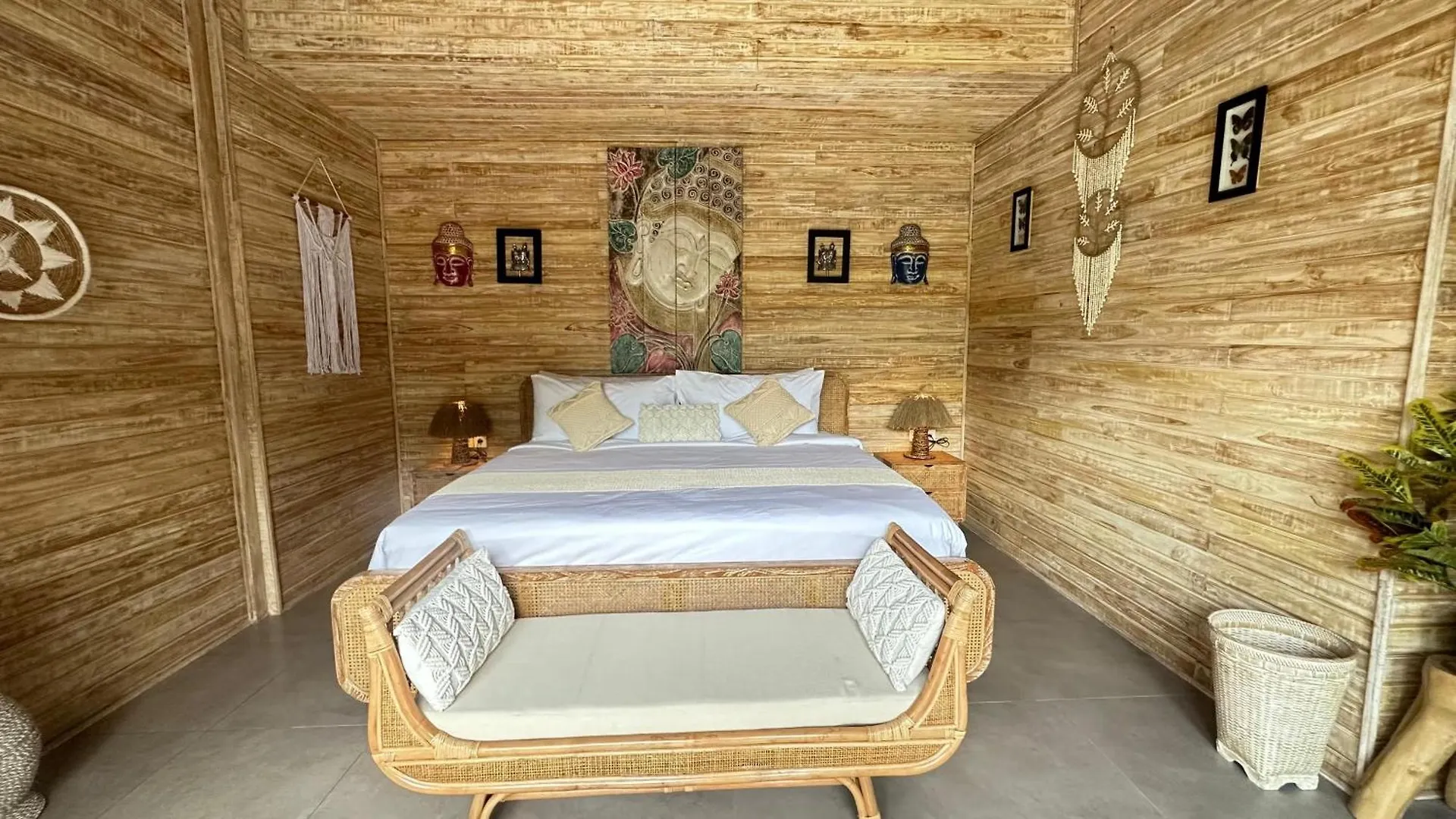 Kubu Dimel Suites And Villas Resort Nusa Dua  Alloggio in famiglia Nusa Dua (Bali)