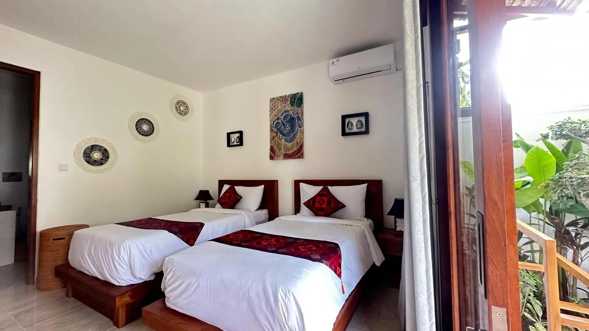 Kubu Dimel Suites And Villas Resort Nusa Dua  Indonesia