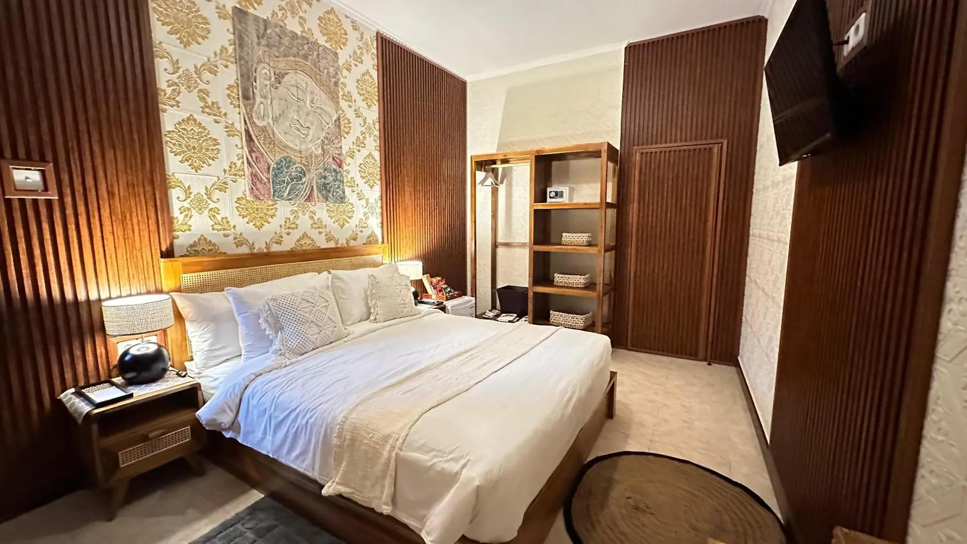 Kubu Dimel Suites And Villas Resort Nusa Dua  0*, Nusa Dua (Bali)