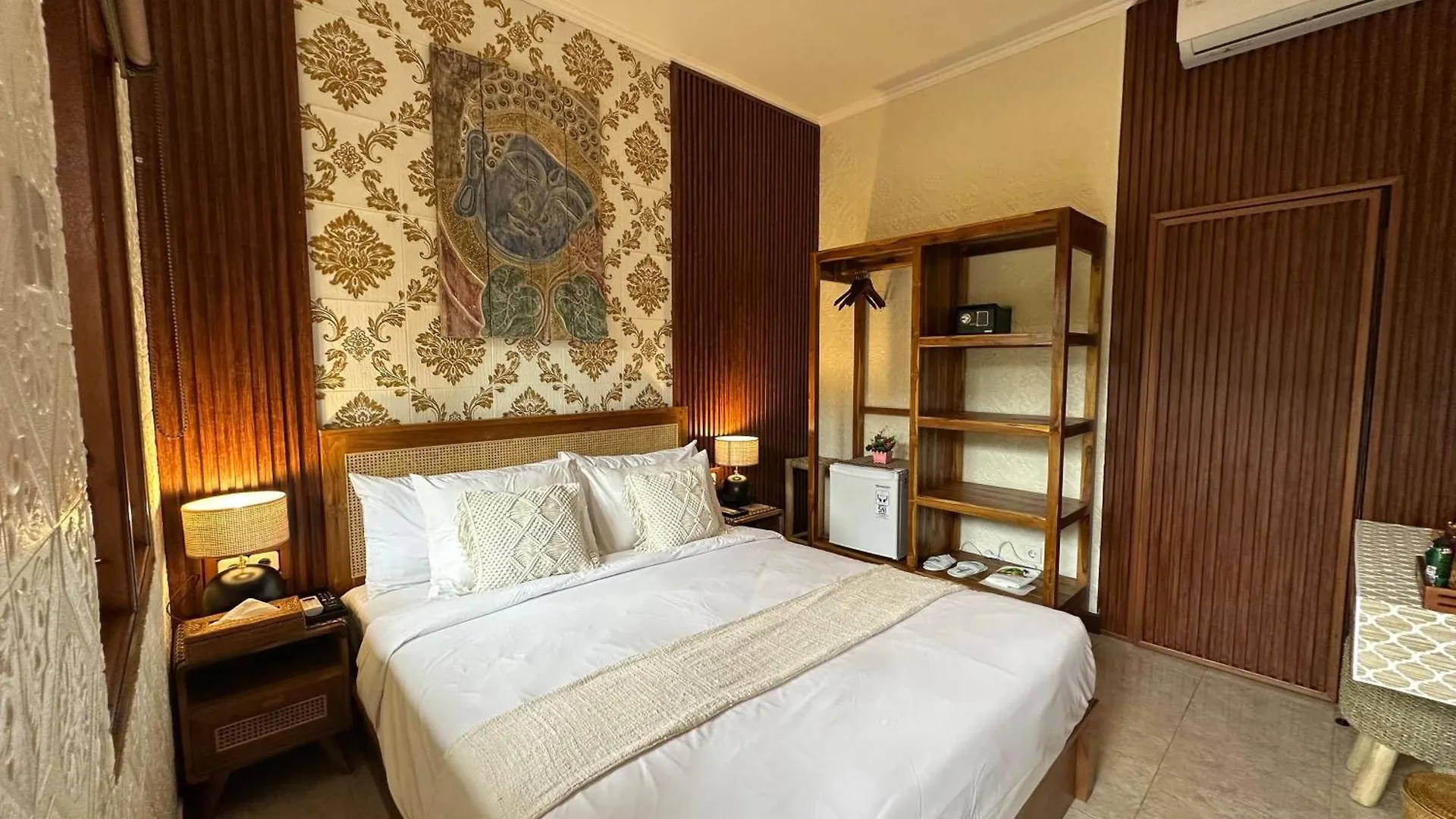 Kubu Dimel Suites And Villas Resort Nusa Dua  Nusa Dua (Bali)