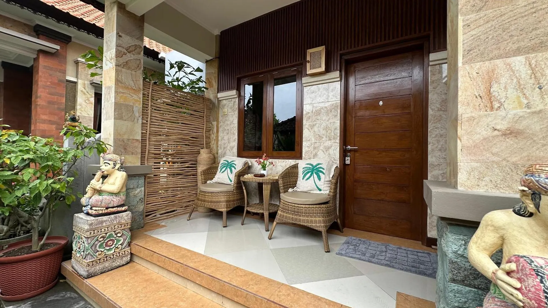 Alloggio in famiglia Kubu Dimel Suites And Villas Resort Nusa Dua  Indonesia