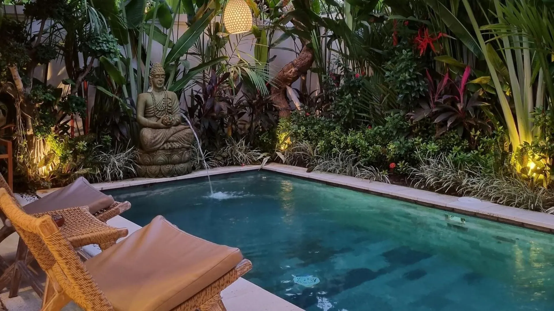 Alloggio in famiglia Kubu Dimel Suites And Villas Resort Nusa Dua