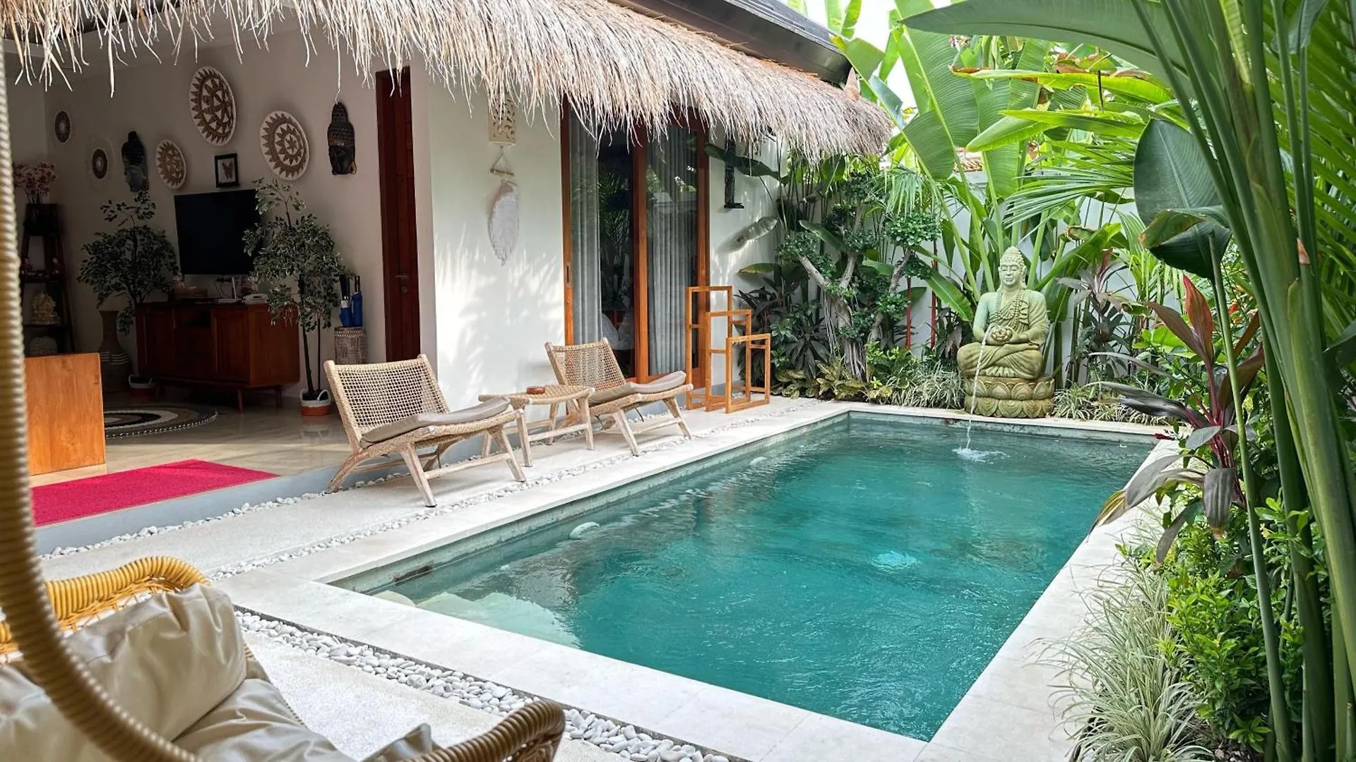 Alloggio in famiglia Kubu Dimel Suites And Villas Resort Nusa Dua