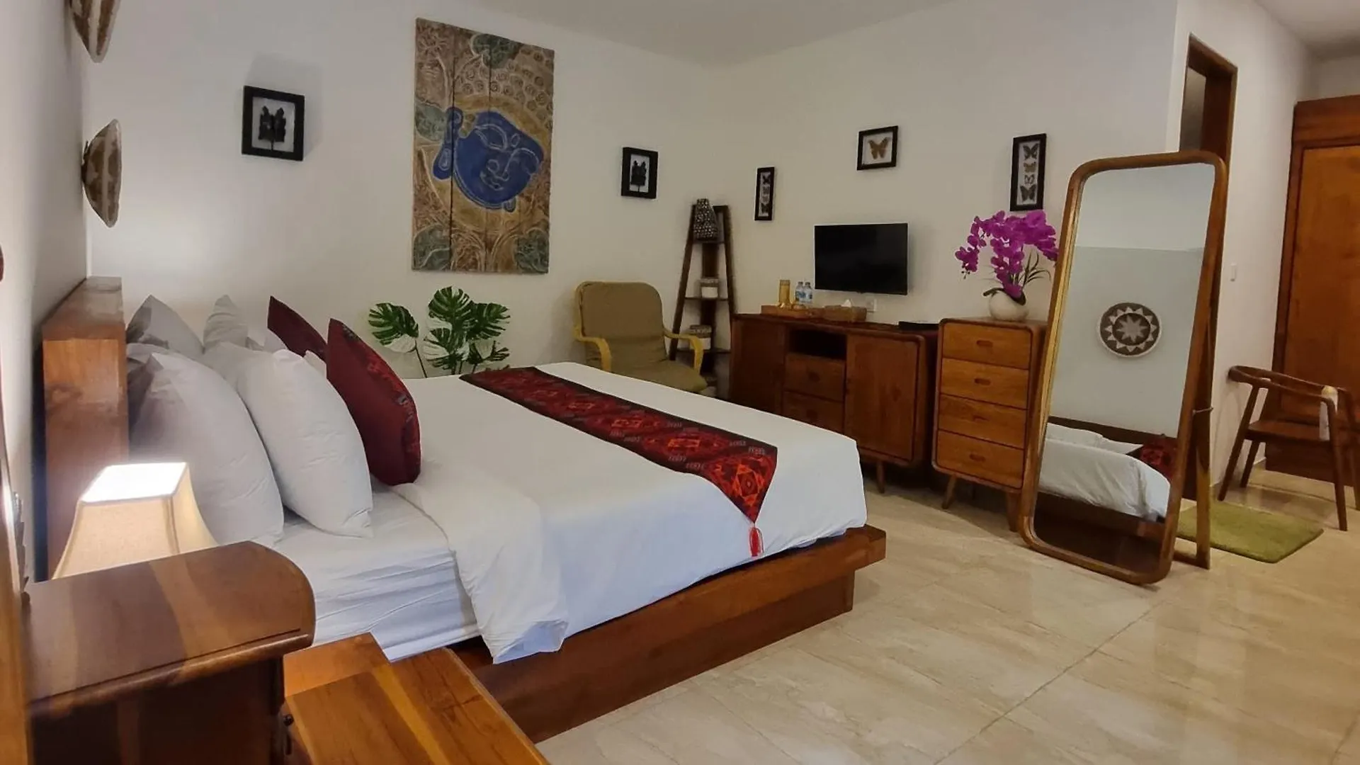 Kubu Dimel Suites And Villas Resort Nusa Dua  Indonesia