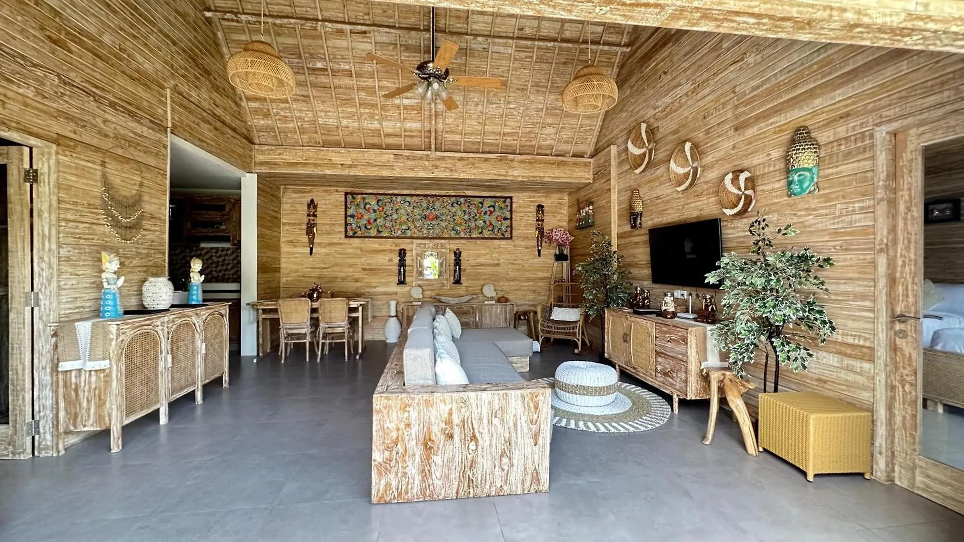 Kubu Dimel Suites And Villas Resort Nusa Dua  Nusa Dua (Bali)