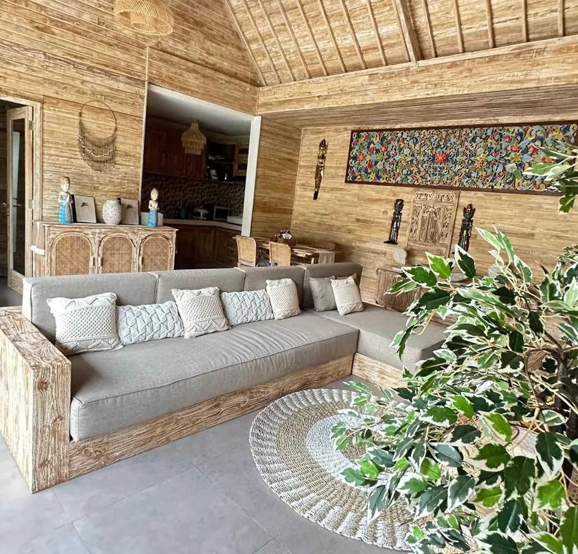 Homestay Kubu Dimel Suites And Villas Resort Nusa Dua