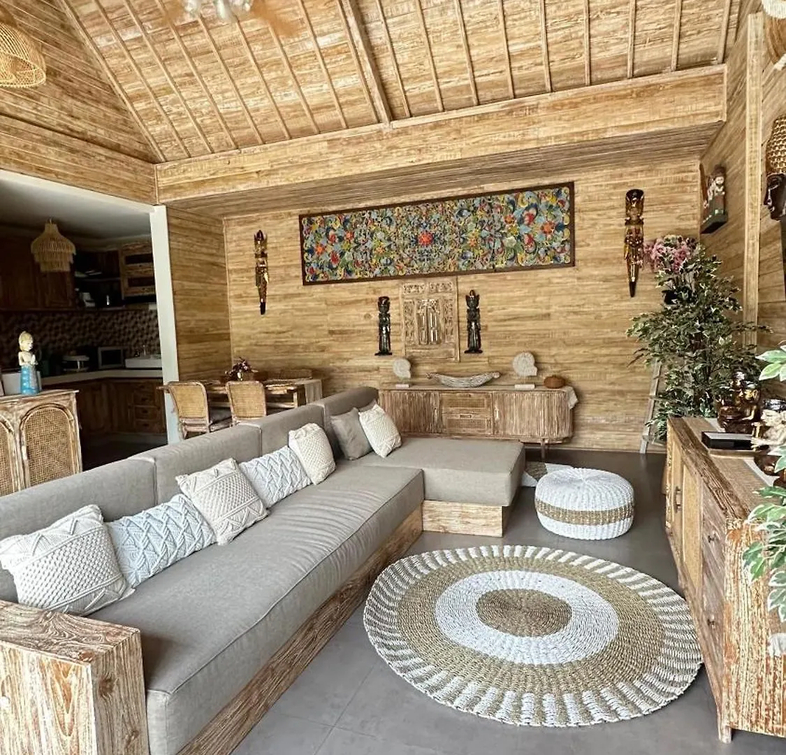 Kubu Dimel Suites And Villas Resort Nusa Dua  Indonesia