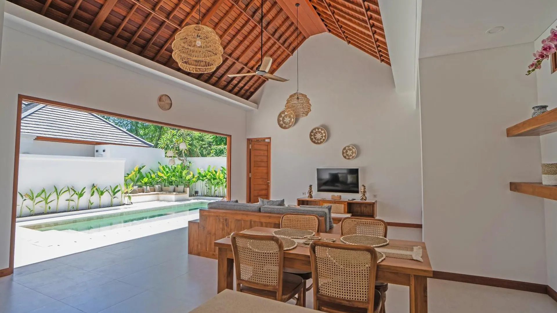 Kubu Dimel Suites And Villas Resort Nusa Dua