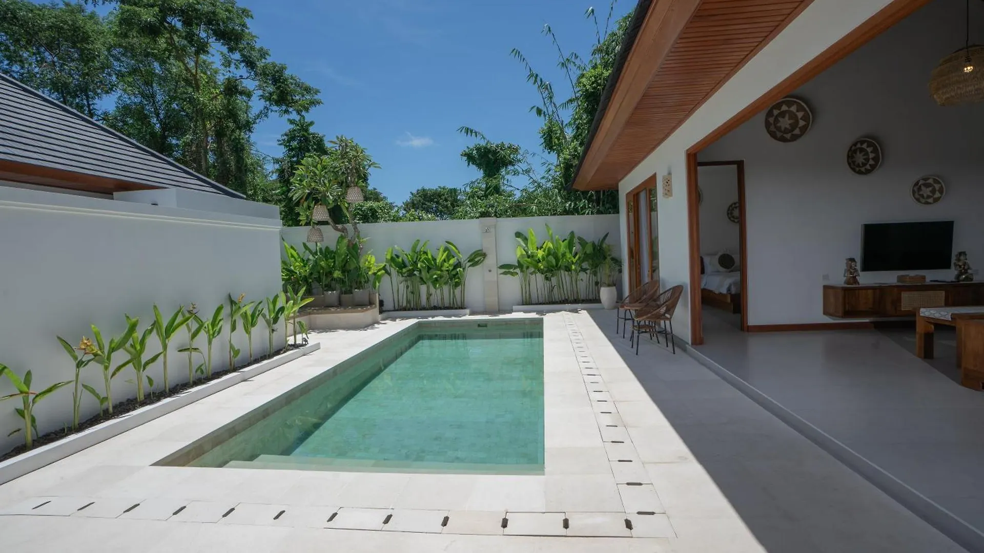 Homestay Kubu Dimel Suites And Villas Resort Nusa Dua