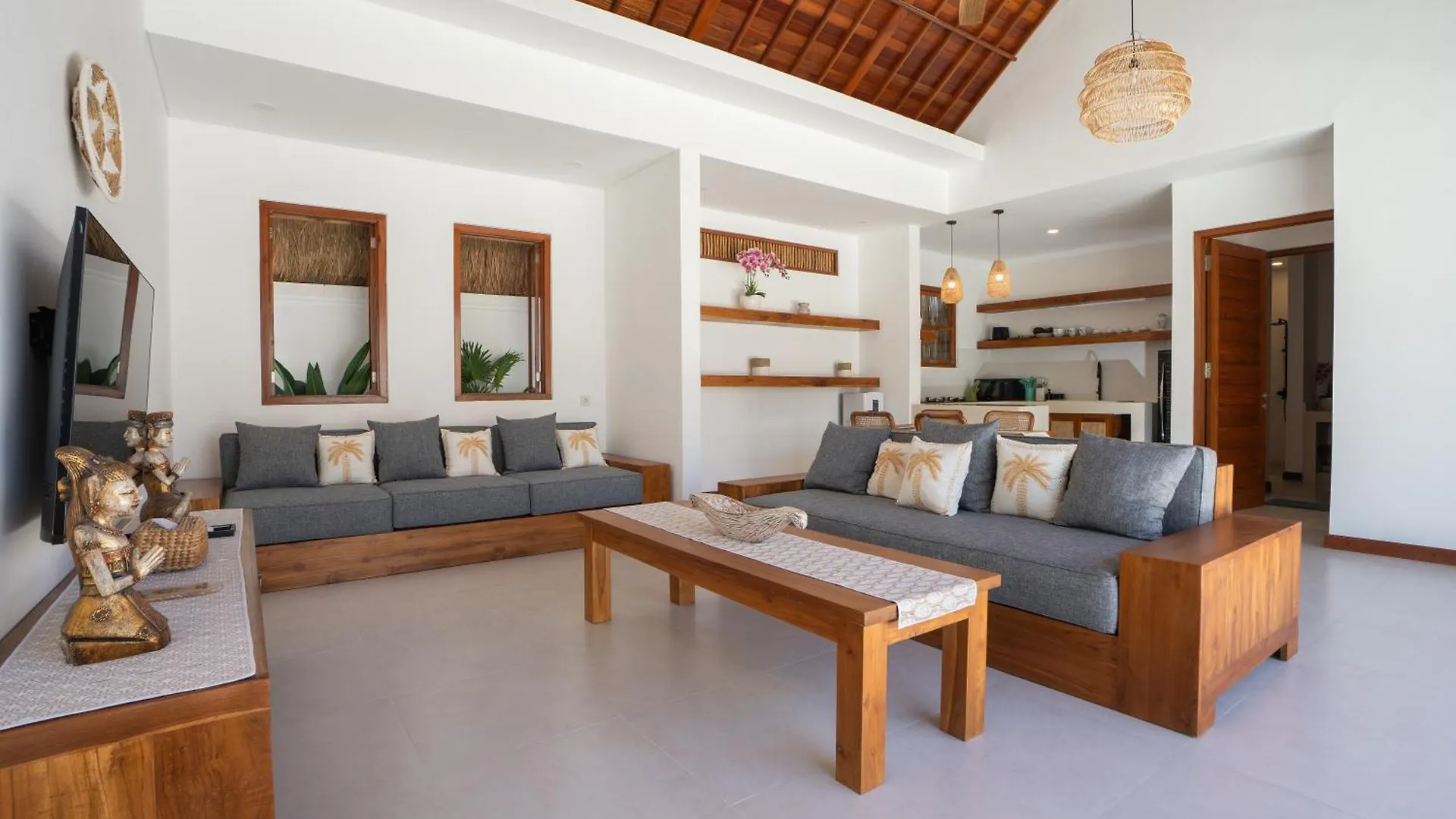 Homestay Kubu Dimel Suites And Villas Resort Nusa Dua  Indonesia