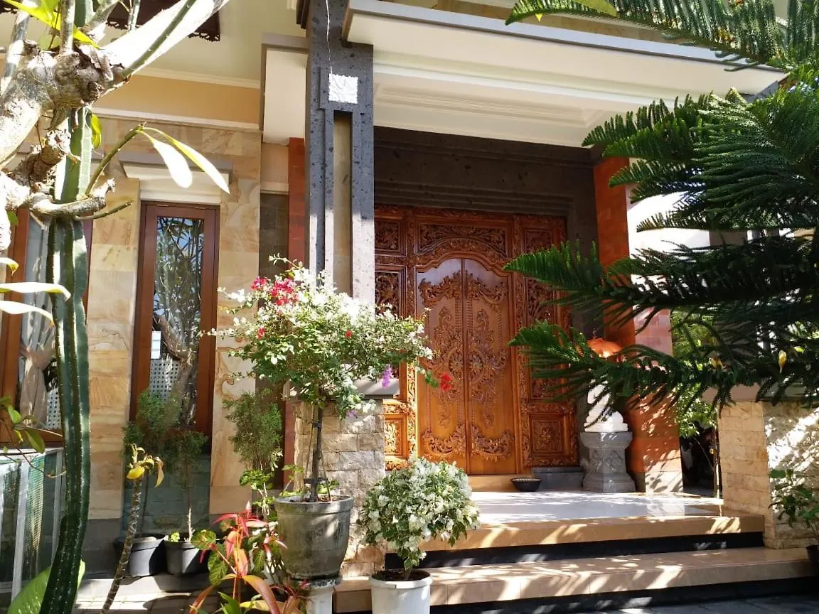 Homestay Kubu Dimel Suites And Villas Resort Nusa Dua