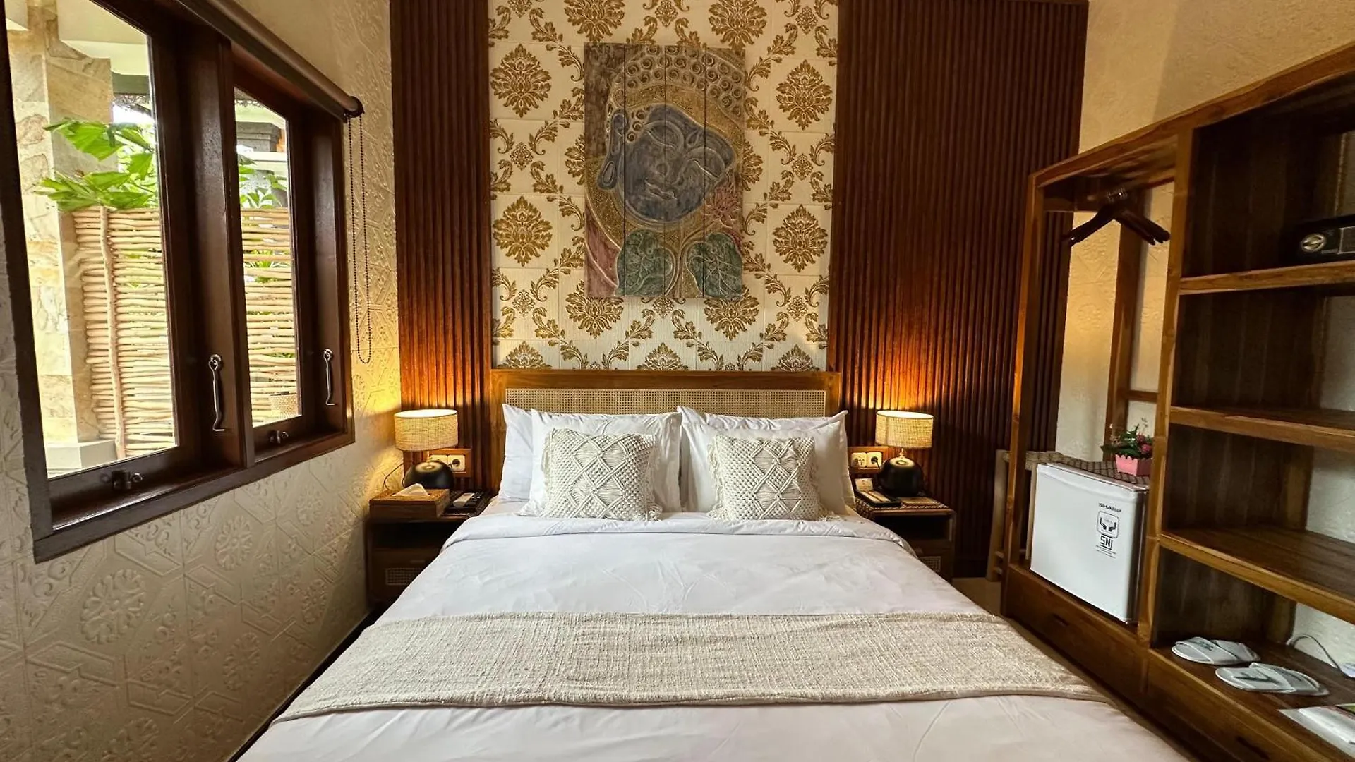 Homestay Kubu Dimel Suites And Villas Resort Nusa Dua