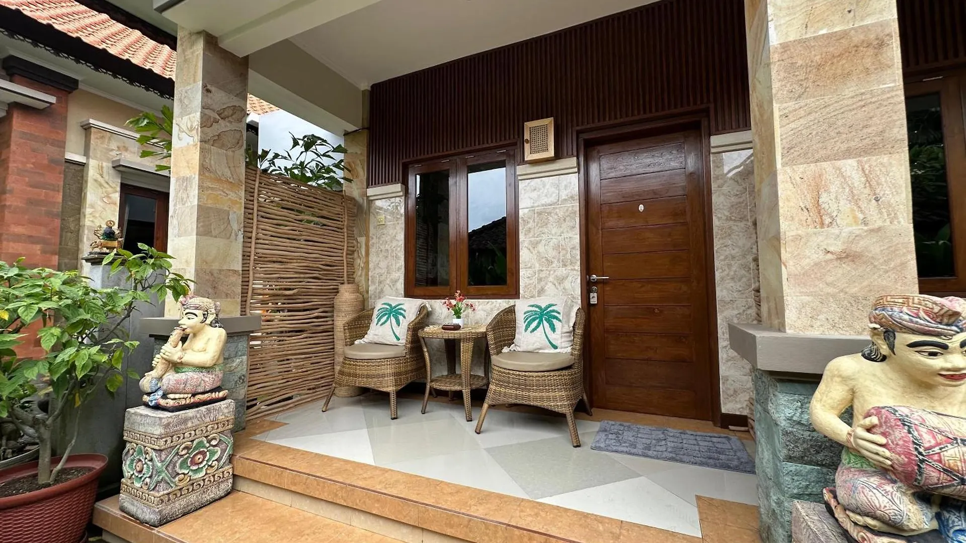 Homestay Kubu Dimel Suites And Villas Resort Nusa Dua