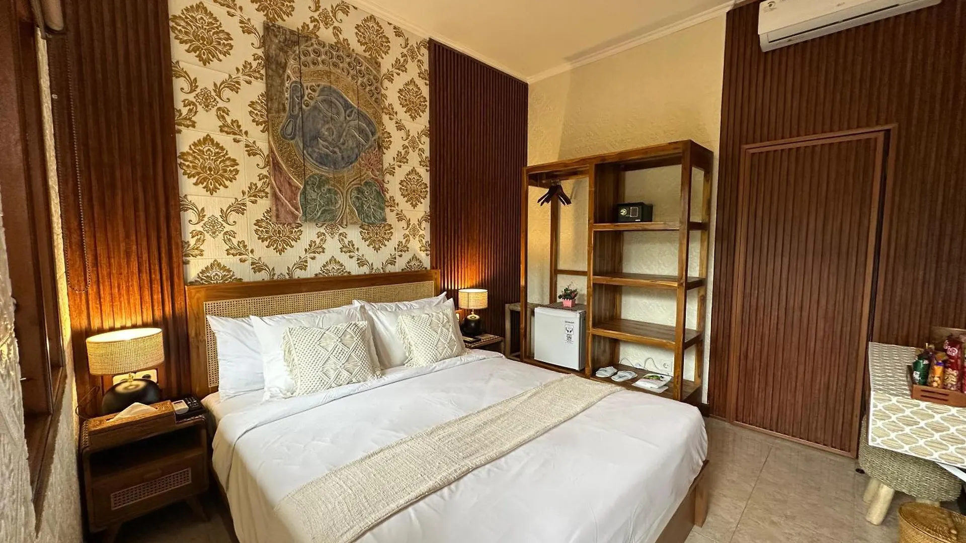 Kubu Dimel Suites And Villas Resort Nusa Dua  Homestay