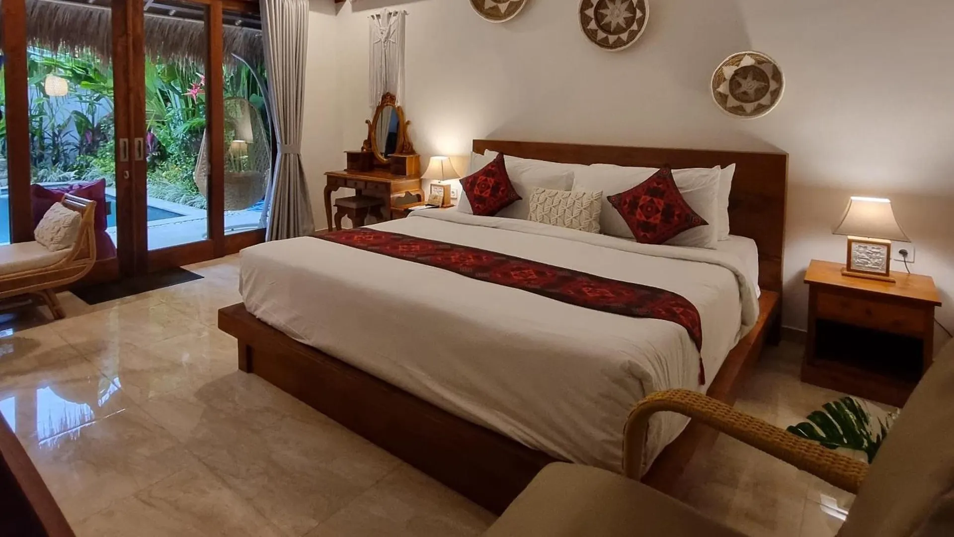 Homestay Kubu Dimel Suites And Villas Resort Nusa Dua