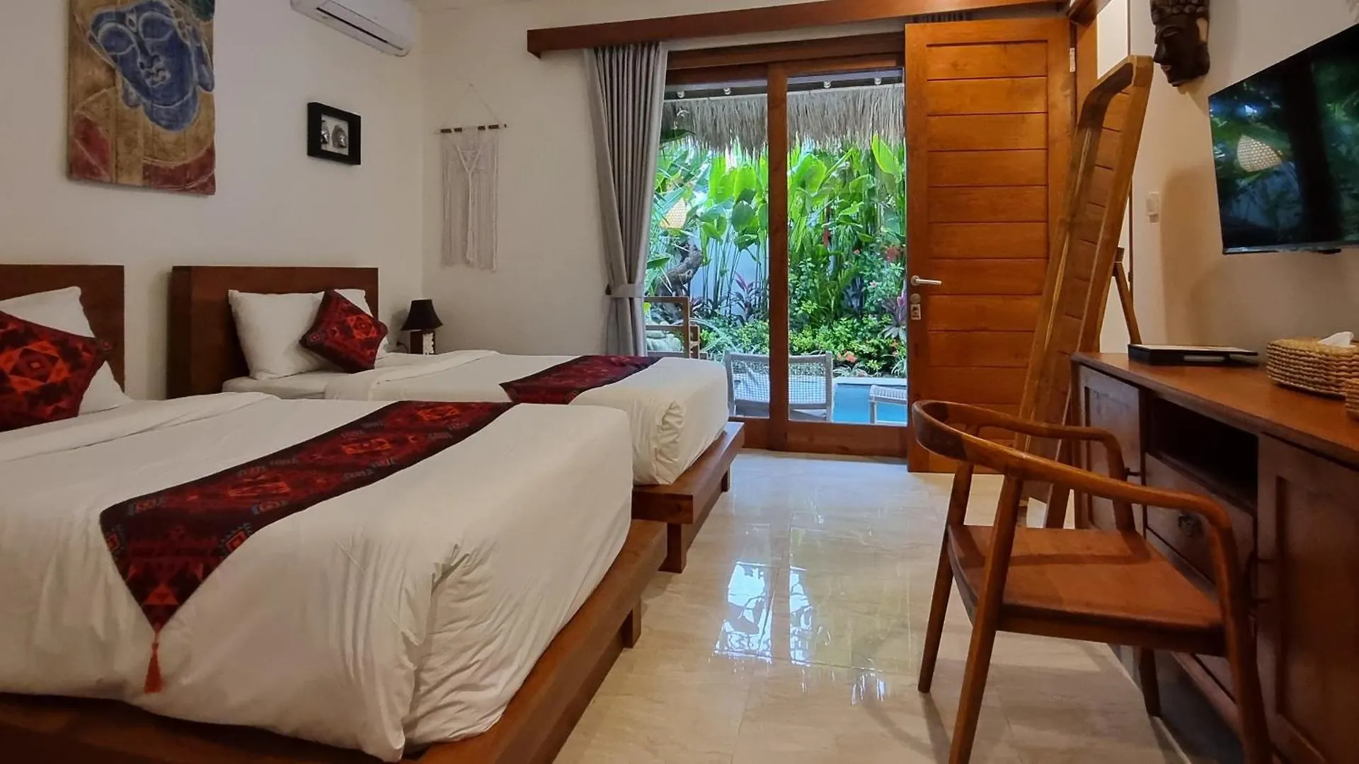Kubu Dimel Suites And Villas Resort Nusa Dua  0*, Nusa Dua (Bali) Indonesia